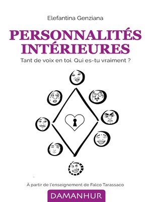 cover image of Personnalités Intérieures